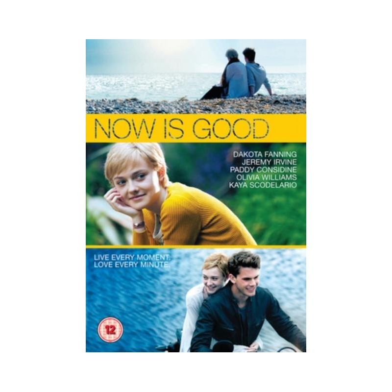 Now Is Good (2012) (DVD)