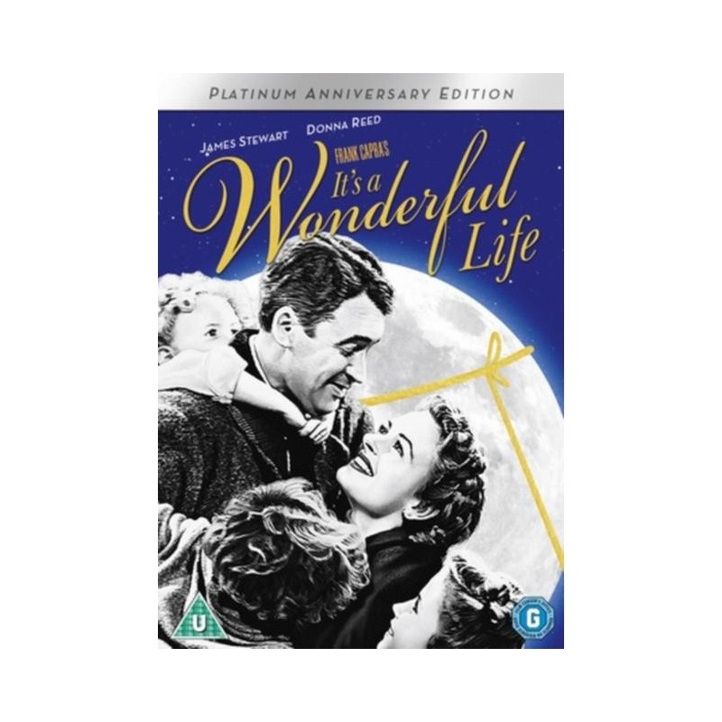 Its a Wonderful Life (1946) (2 DVD)