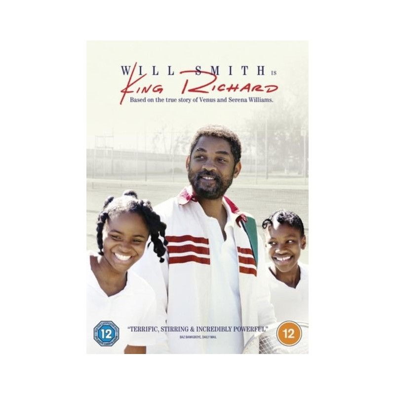 King Richard (2021) (DVD)