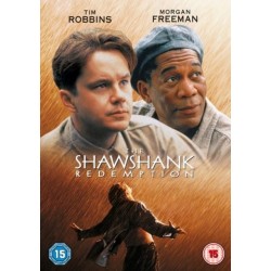 The Shawshank Redemption...