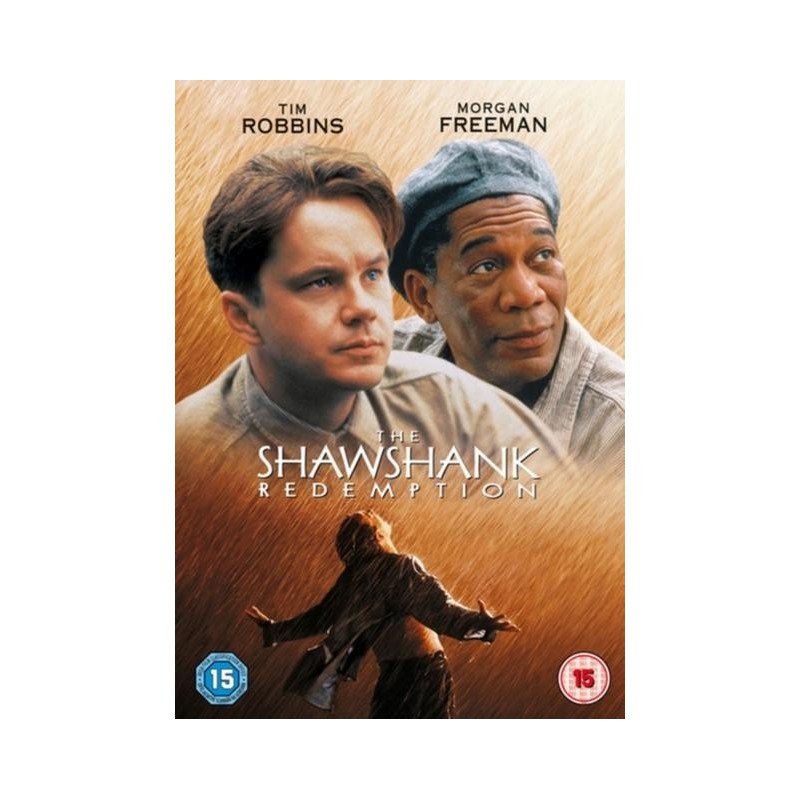 The Shawshank Redemption (1994) (DVD)