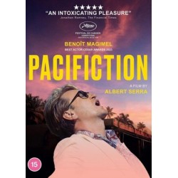 Pacifiction (2022) (DVD)