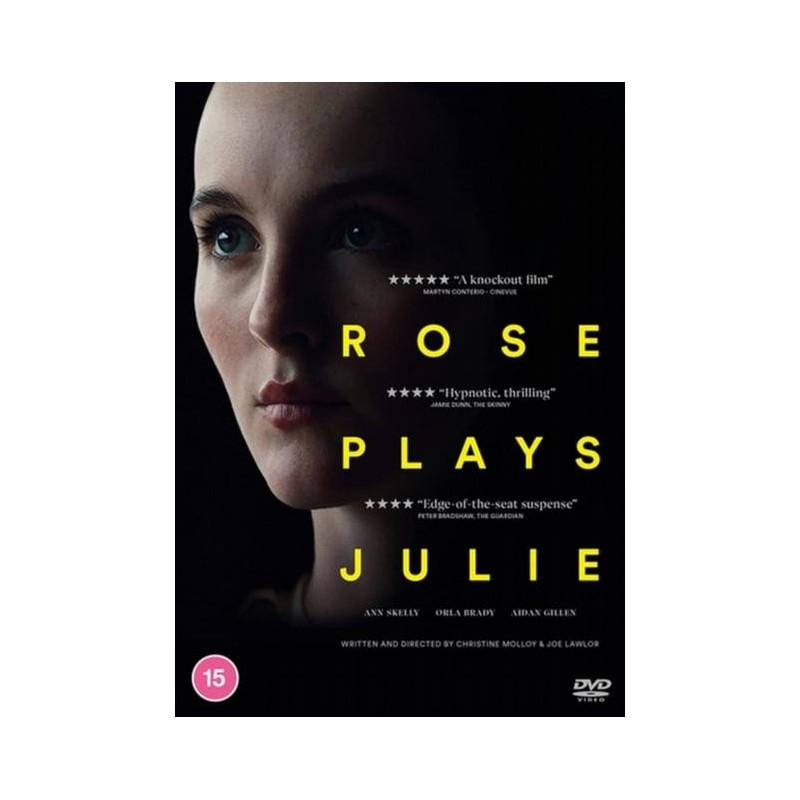 Rose Plays Julie (2019) (DVD)