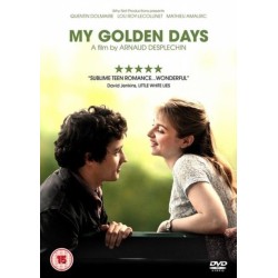 My Golden Days (2015) (DVD)