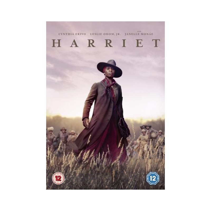 Harriet (2019) (DVD)