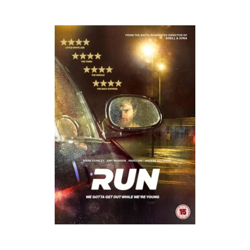 Run (2019) (DVD)