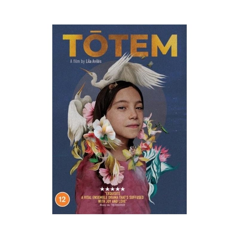 Tótem (2023) (DVD)