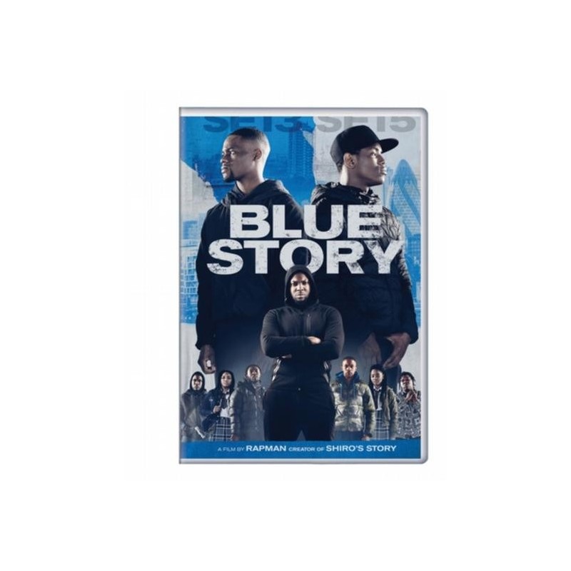 Blue Story (2019) (DVD)