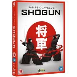 Shogun (1981) (5 DVD)