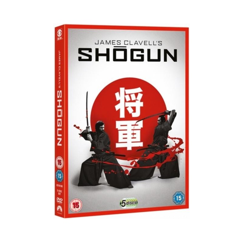 Shogun (1981) (5 DVD)