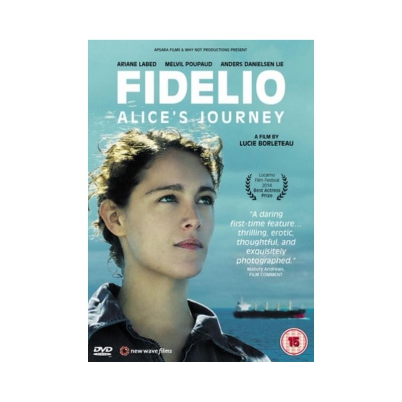 Fidelio, Alices Journey (2014) (DVD)