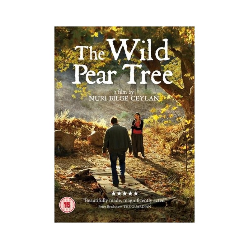 The Wild Pear Tree (2018) (DVD)