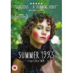 Summer 1993 (2017) (DVD)