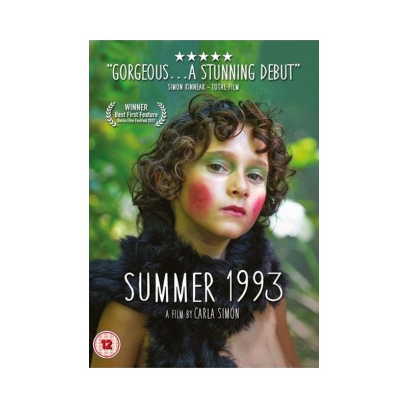 Summer 1993 (2017) (DVD)