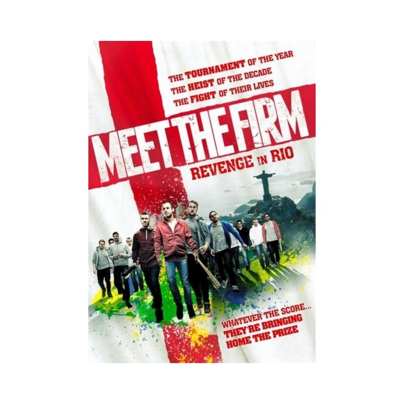 Meet the Firm - Revenge in Rio (2014) (DVD)