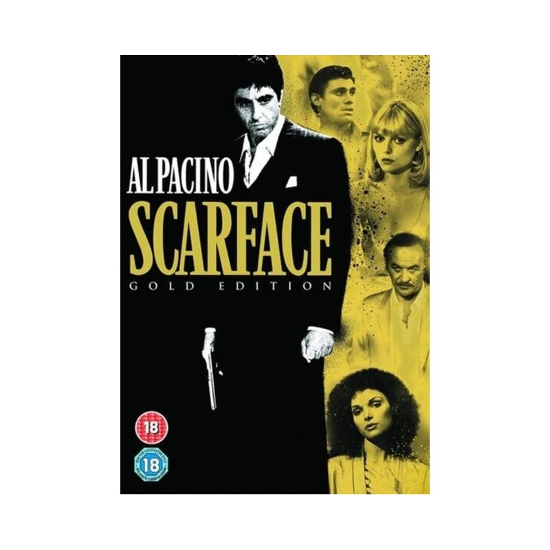 Scarface (1983) (2 DVD)