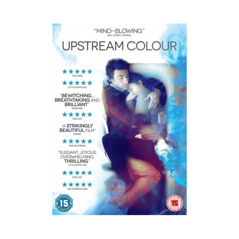 Upstream Colour (2013) (DVD)