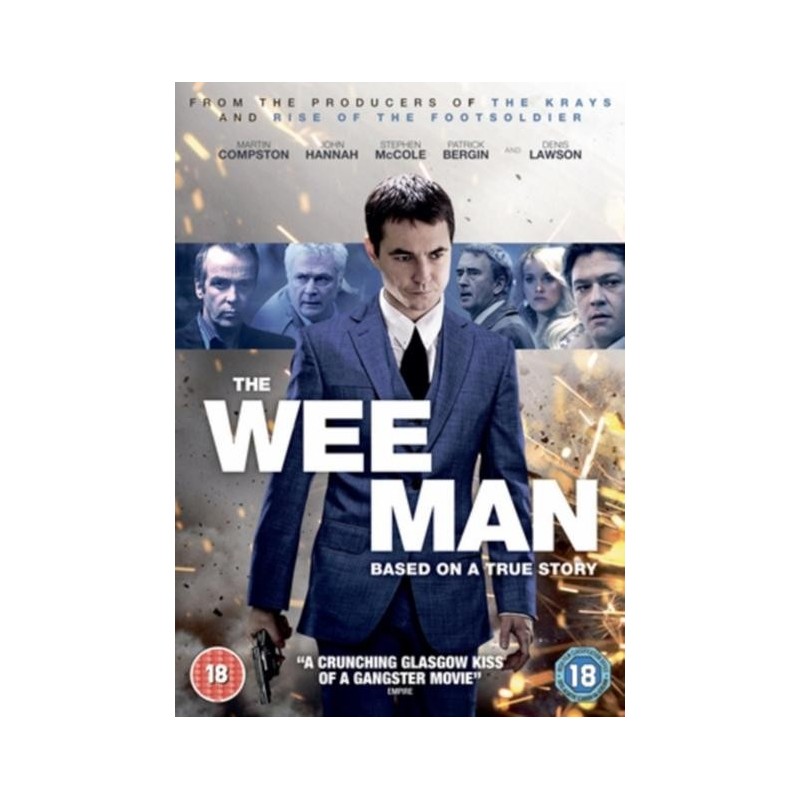 The Wee Man (2013) (DVD)