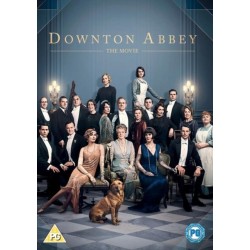 Downton Abbey: The Movie...