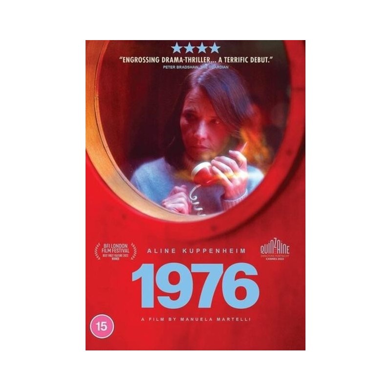 1976 (2022) (DVD)