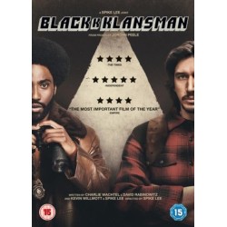 BlackkKlansman (2018) (DVD)