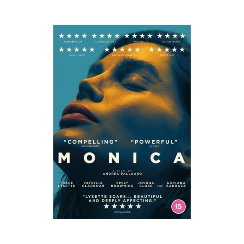 Monica (2022) (DVD)