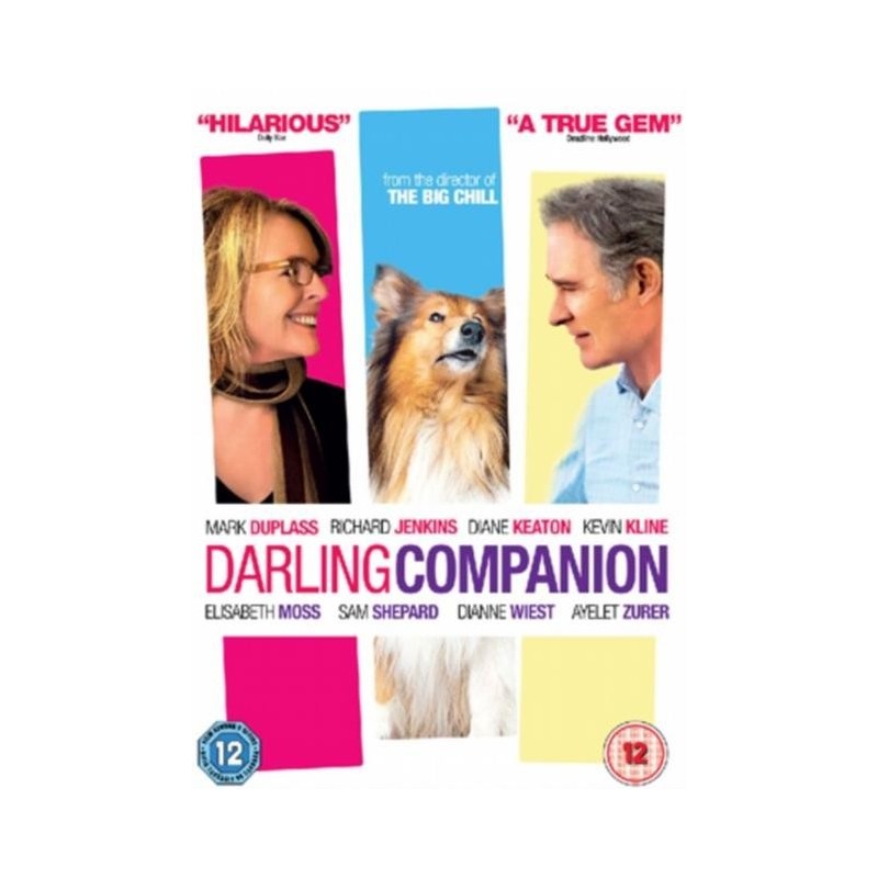 Darling Companion (2012) (DVD)