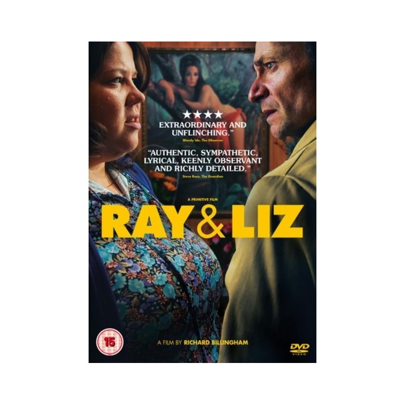 Ray & Liz (2018) (DVD)