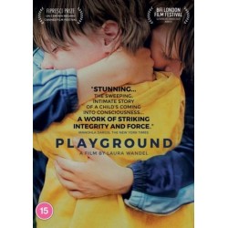 Playground (2021) (DVD)