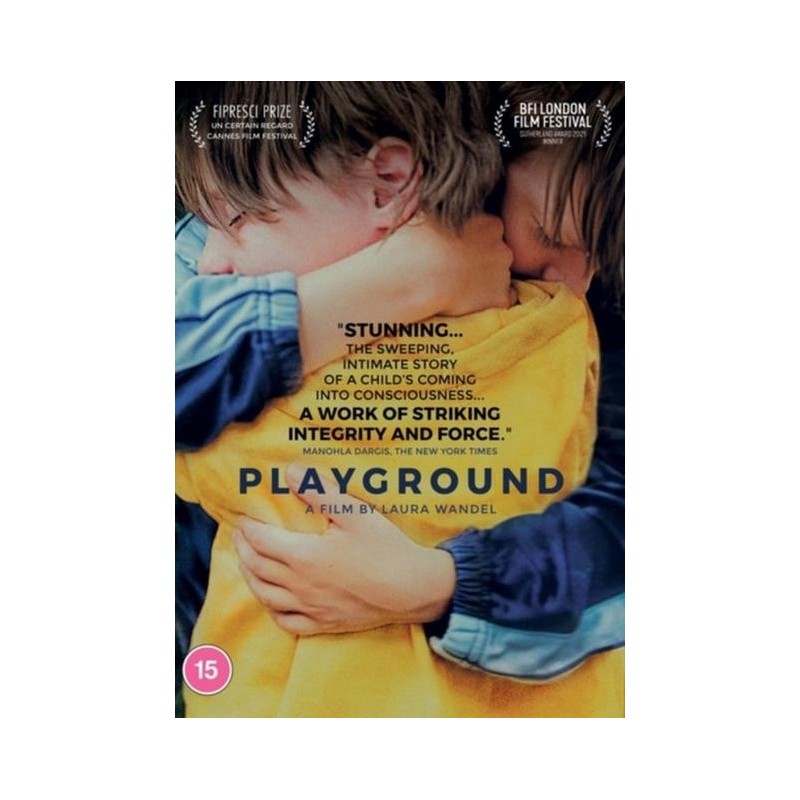 Playground (2021) (DVD)