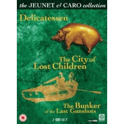 Delicatessen/The City of...