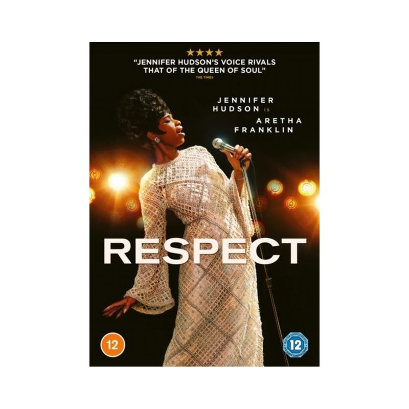 Respect (2021) (DVD)