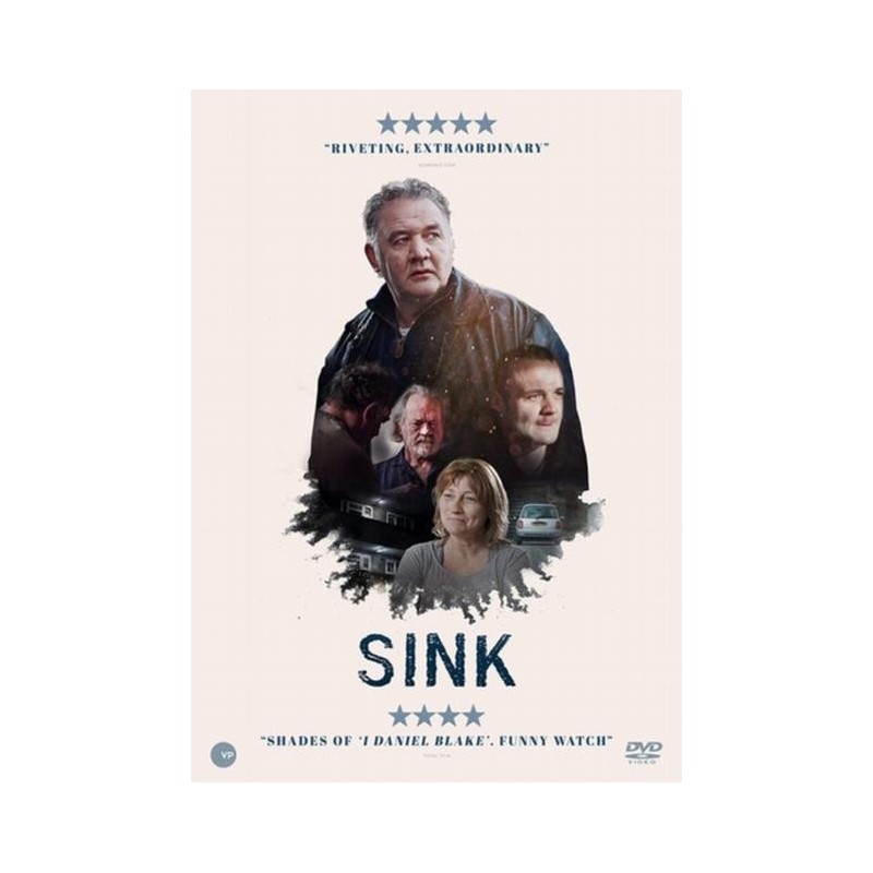 Sink (2018) (DVD)