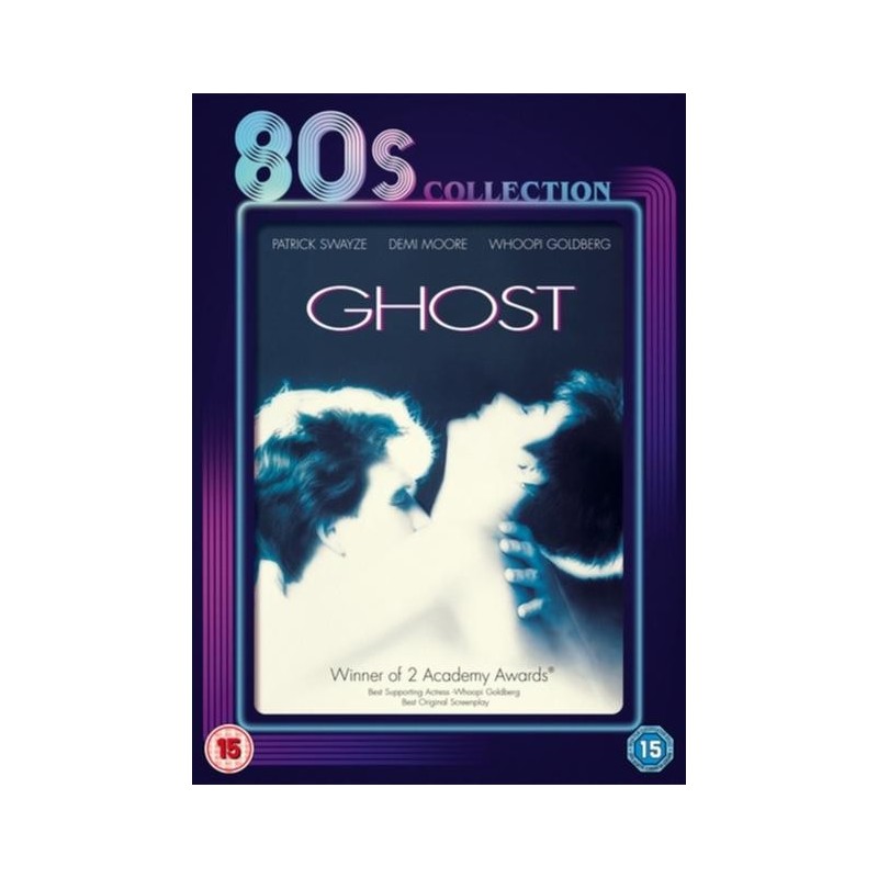 Ghost - 80s Collection (1990) (DVD)