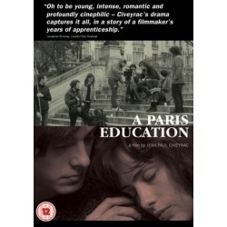 A Paris Education (2018) (DVD)