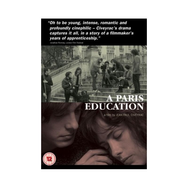 A Paris Education (2018) (DVD)