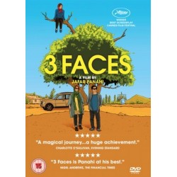 3 Faces (2018) (DVD)
