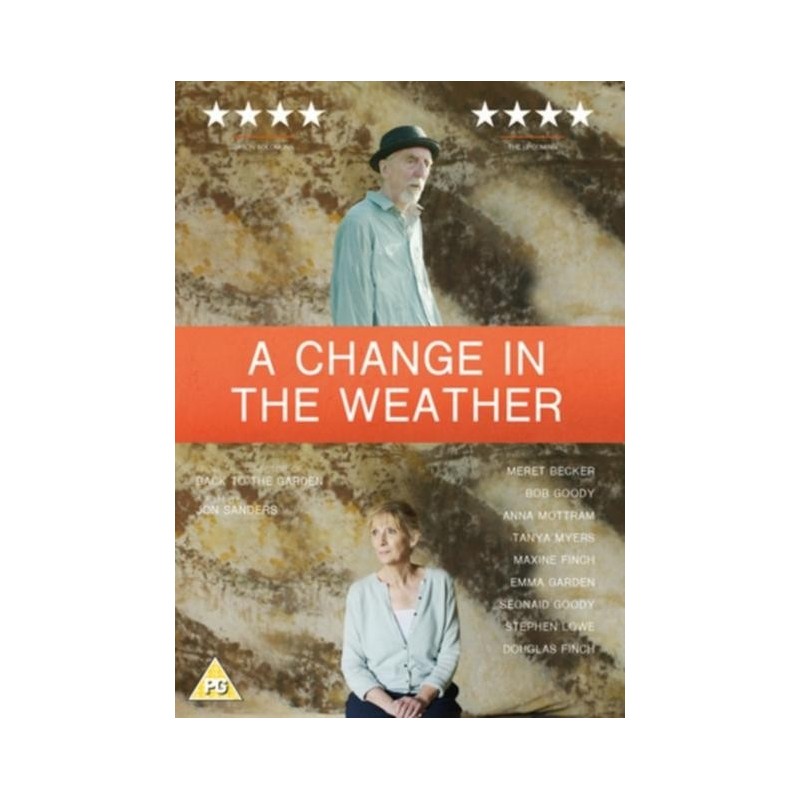 A Change in the Weather (2017) (DVD)