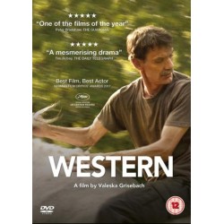 Western (2017) (DVD)