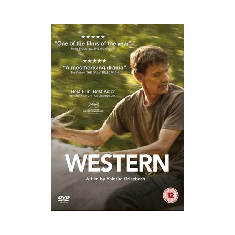 Western (2017) (DVD)