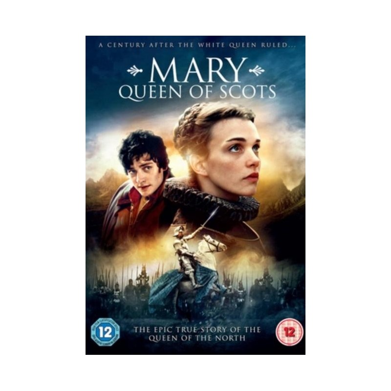 Mary Queen of Scots (2013) (DVD)