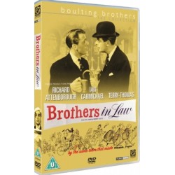 Brothers in Law (1957) (DVD)