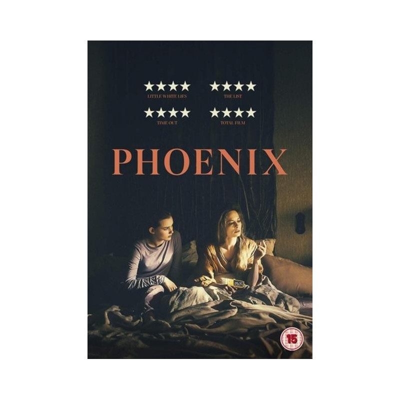 Phoenix (2018) (DVD)