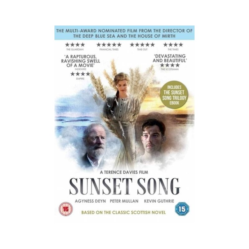 Sunset Song (2015) (DVD)