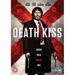Death Kiss (2018) (DVD)
