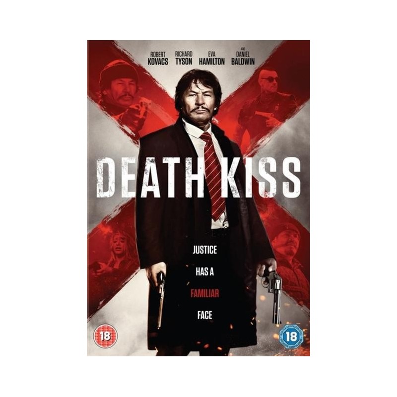 Death Kiss (2018) (DVD)