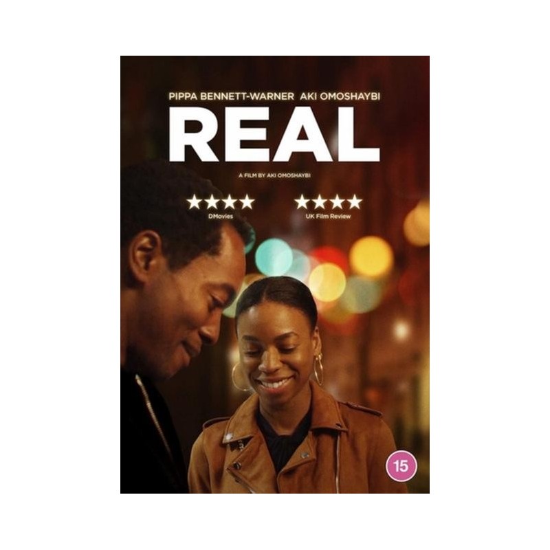 Real (2019) (DVD)