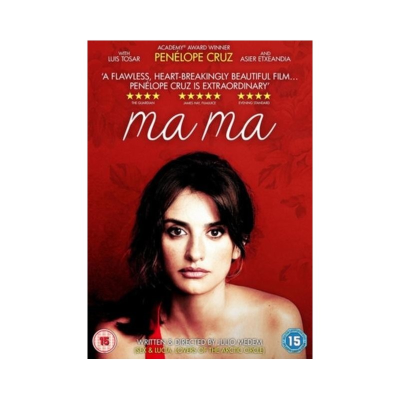 Ma Ma (2015) (DVD)