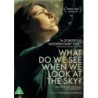 What Do We See When We Look at the Sky? (2021) (DVD)