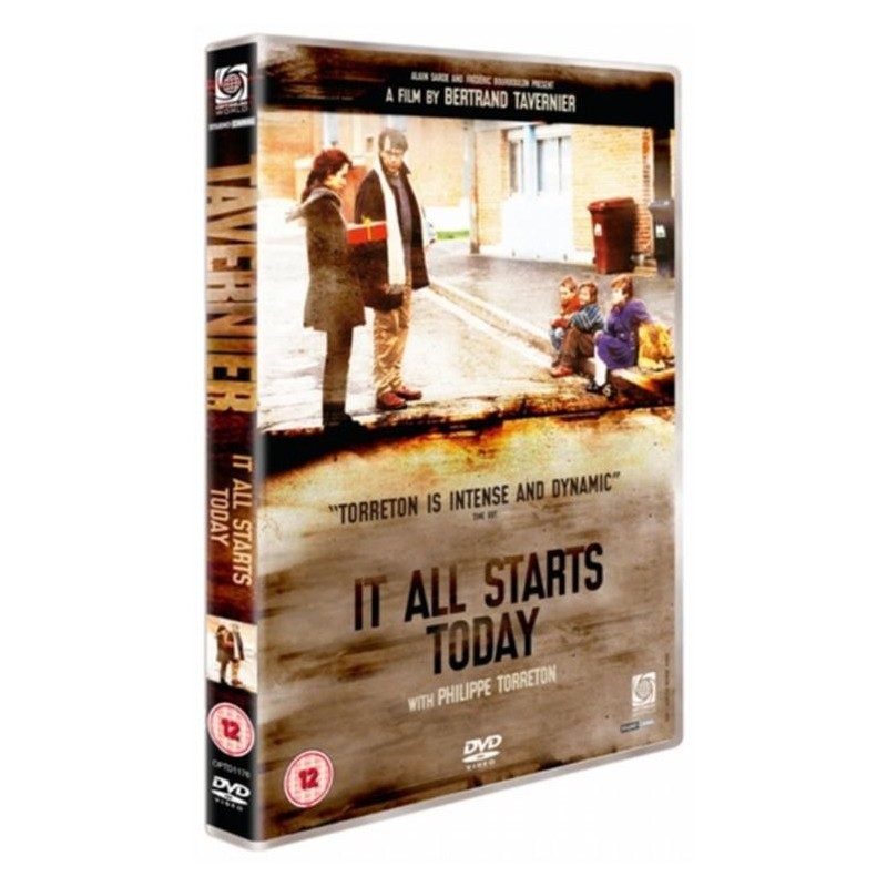 It All Starts Today (1998) (DVD)